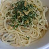 アサリのパスタ