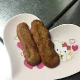 ストロベリー風味チュロス