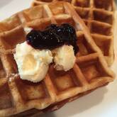 ワッフル　ブリュッセル・タイプ