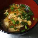 かきたま汁