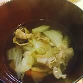 白菜のとろとろ煮