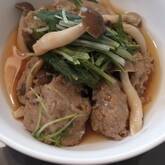 イワシのみそつみれ煮