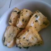 ワカメ入り卵焼き