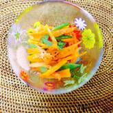 ニンジンサラダ