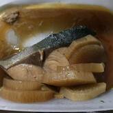 絶品！ブリあら大根