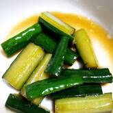 パリパリキュウリ