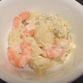 エビのタルタル和え