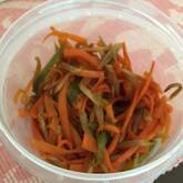 きんぴらゴボウ