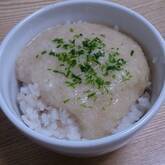 五穀とろろご飯