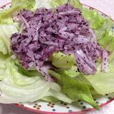 大根のユカリ和え