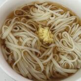 あんかけうどん
