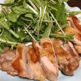 鶏肉のソテー～ガーリックバター風味～