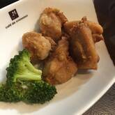 鶏もも肉の唐揚げ