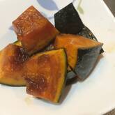 カボチャの煮物