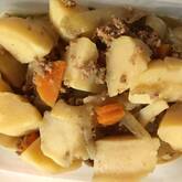 【プロが教える定番】基本の肉じゃが