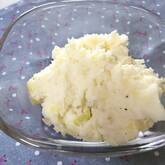 定番のマッシュポテト シンプルで簡単レシピ