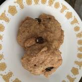 レーズンクッキー