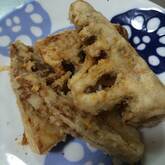 タケノコのから揚げ