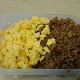 ふわふわ卵そぼろ