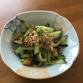 ザーサイのまぜまぜ小鉢