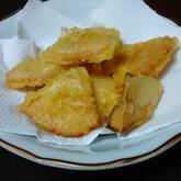 たけのこの天ぷら おうちで気軽に 小麦粉や水煮を使って簡単調理！