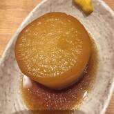 大根料理の定番 ごま油香る しみしみ大根の煮物