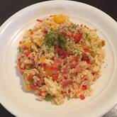 ガーリックライス