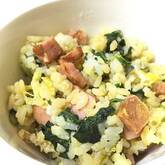 ほうれん草のナムル