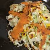 いろいろお好み焼き