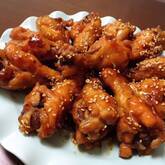 甘辛味と甘酢がたまらない！手羽元の甘辛さっぱり煮