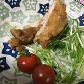 シンプル唐揚げ