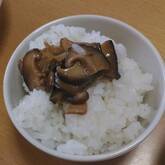 キノコの佃煮