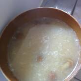 ナメコのおろしみそ汁