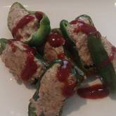 スタッフドピーマン