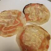 ツナみそクリスピーピザ