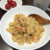 餃子チャーハン