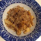 ポン酢しょうゆでさっぱりと！焼きタケノコ