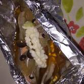 鮭のホイル焼き