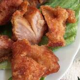鶏の唐揚げ