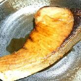 ブリの照り焼きバター風味