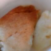 ニンジンのもちもちパンケーキ