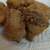 カツオの竜田揚げ