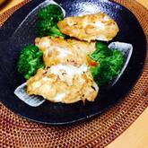 鶏むね肉のピカタ