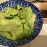 チョレギサラダ