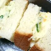 ポテサラサンド