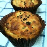 炊飯器でサツマイモケーキ