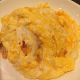 とろとろオムライス