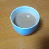 ミルクティーゼリー