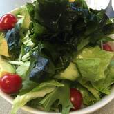 ワカメのサラダ