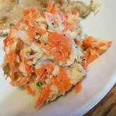コールスローサラダ